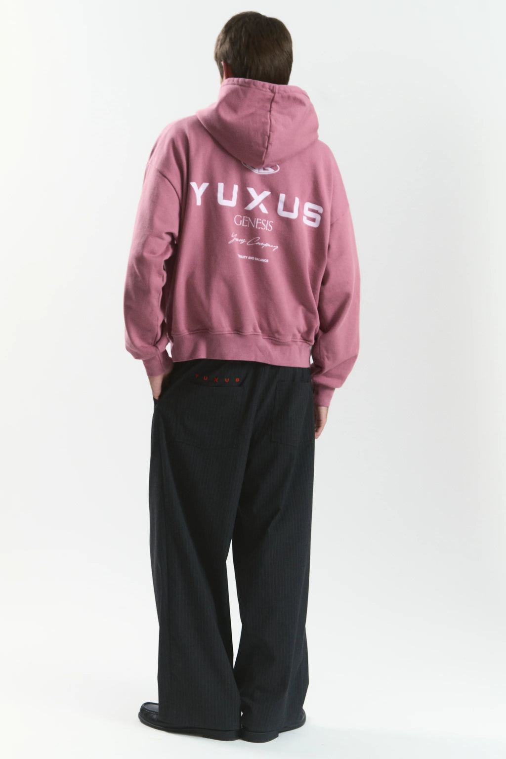 NERITIC GENESIS HOODIE