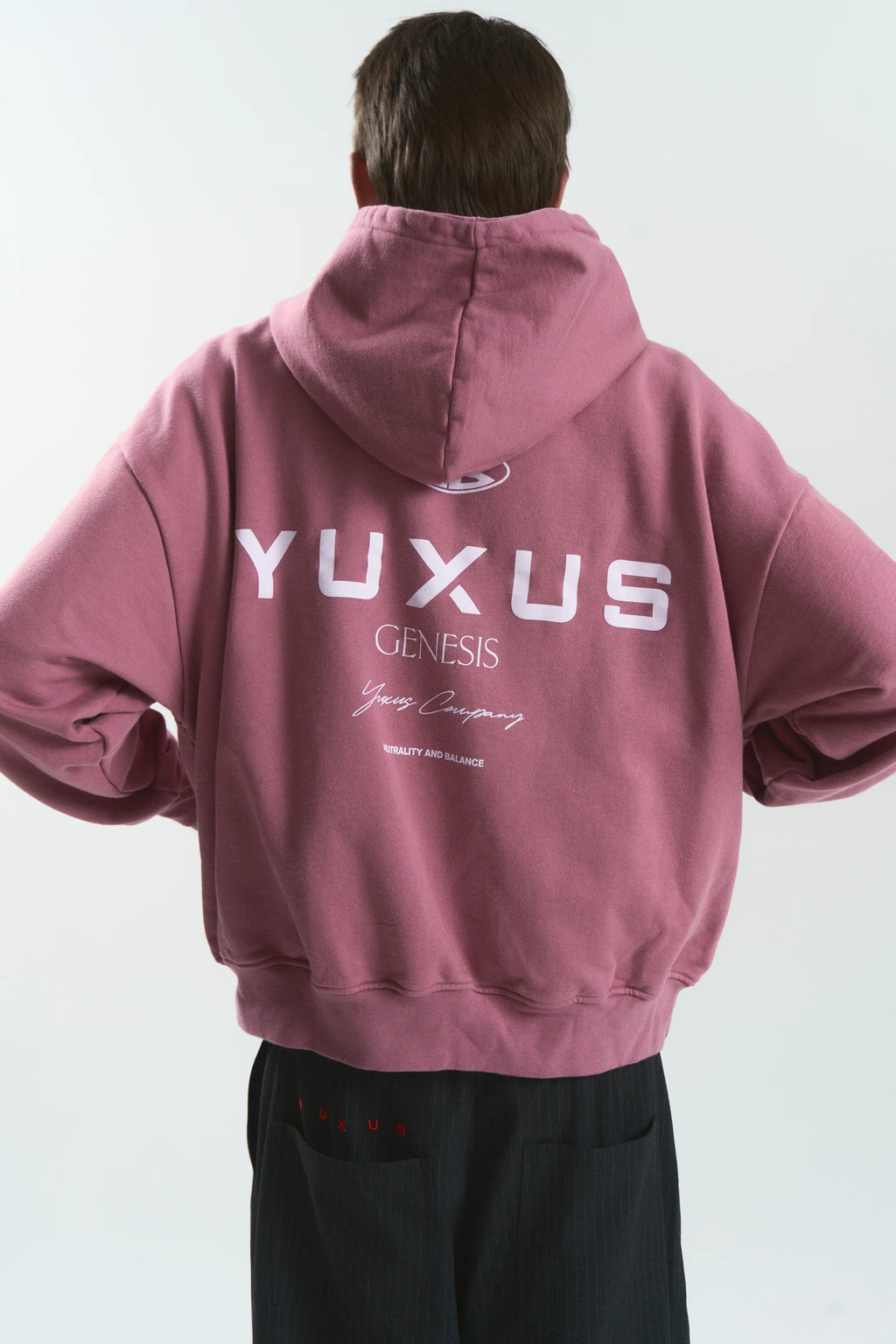 NERITIC GENESIS HOODIE