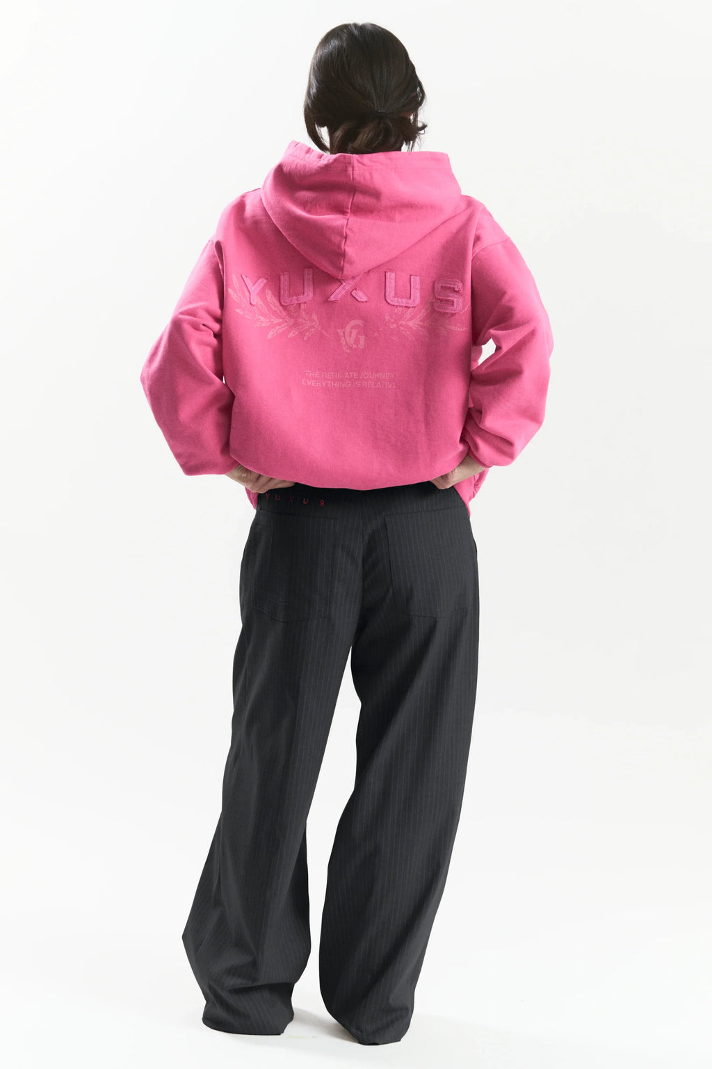 MAGENTA VANGUARD HOODIE