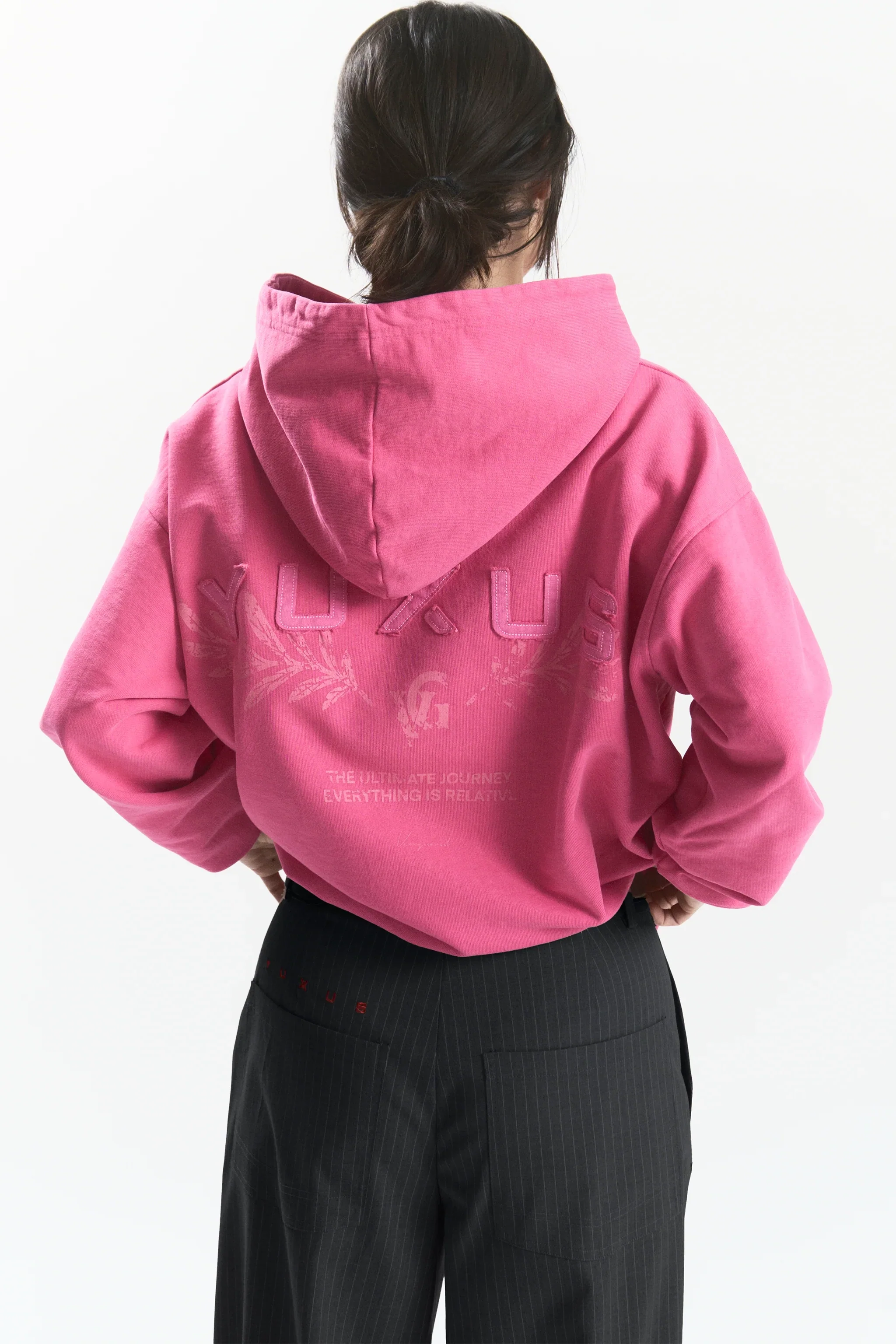 MAGENTA VANGUARD HOODIE