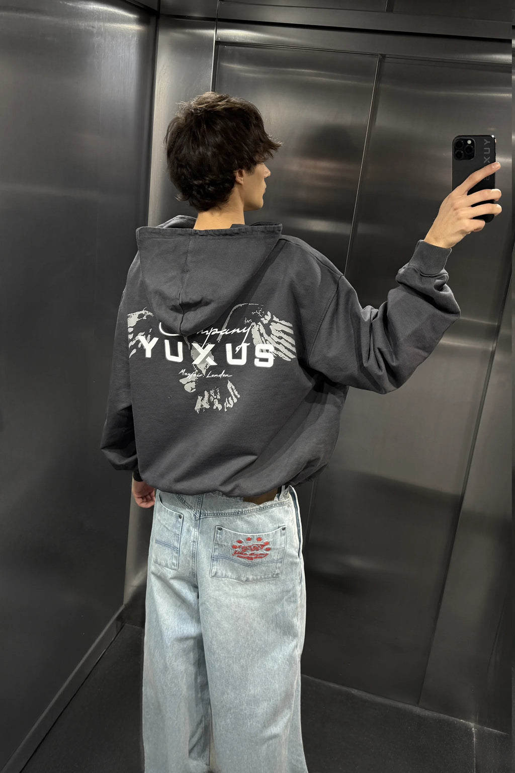 IMPERIAL MAYFAIR HOODIE