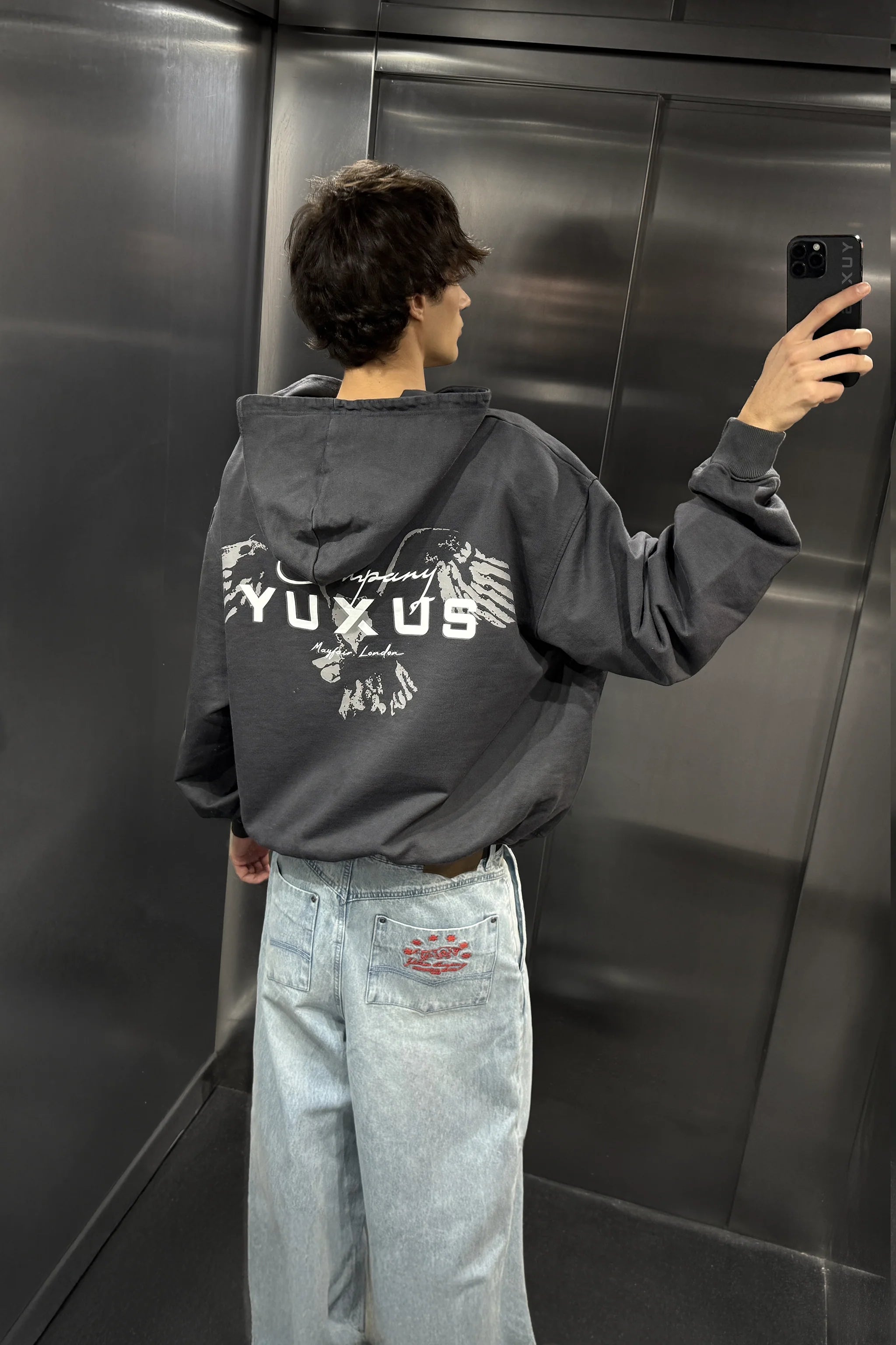 IMPERIAL MAYFAIR HOODIE