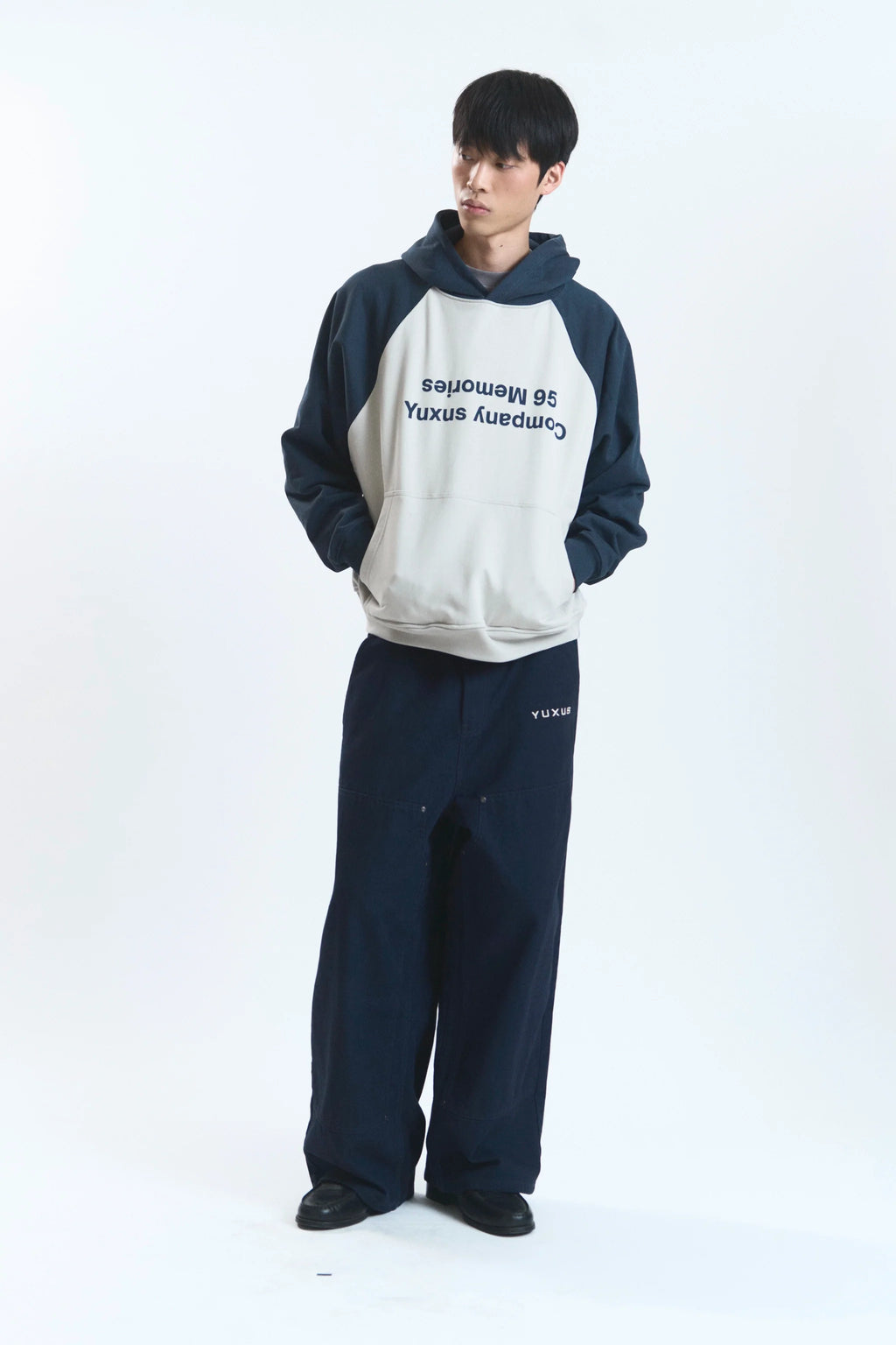 VELAR MEMORIES HOODIE WHITE
