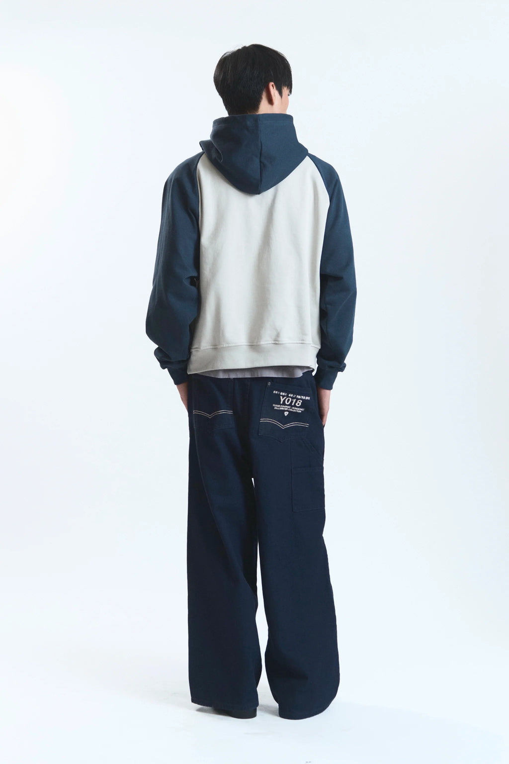VELAR MEMORIES HOODIE WHITE