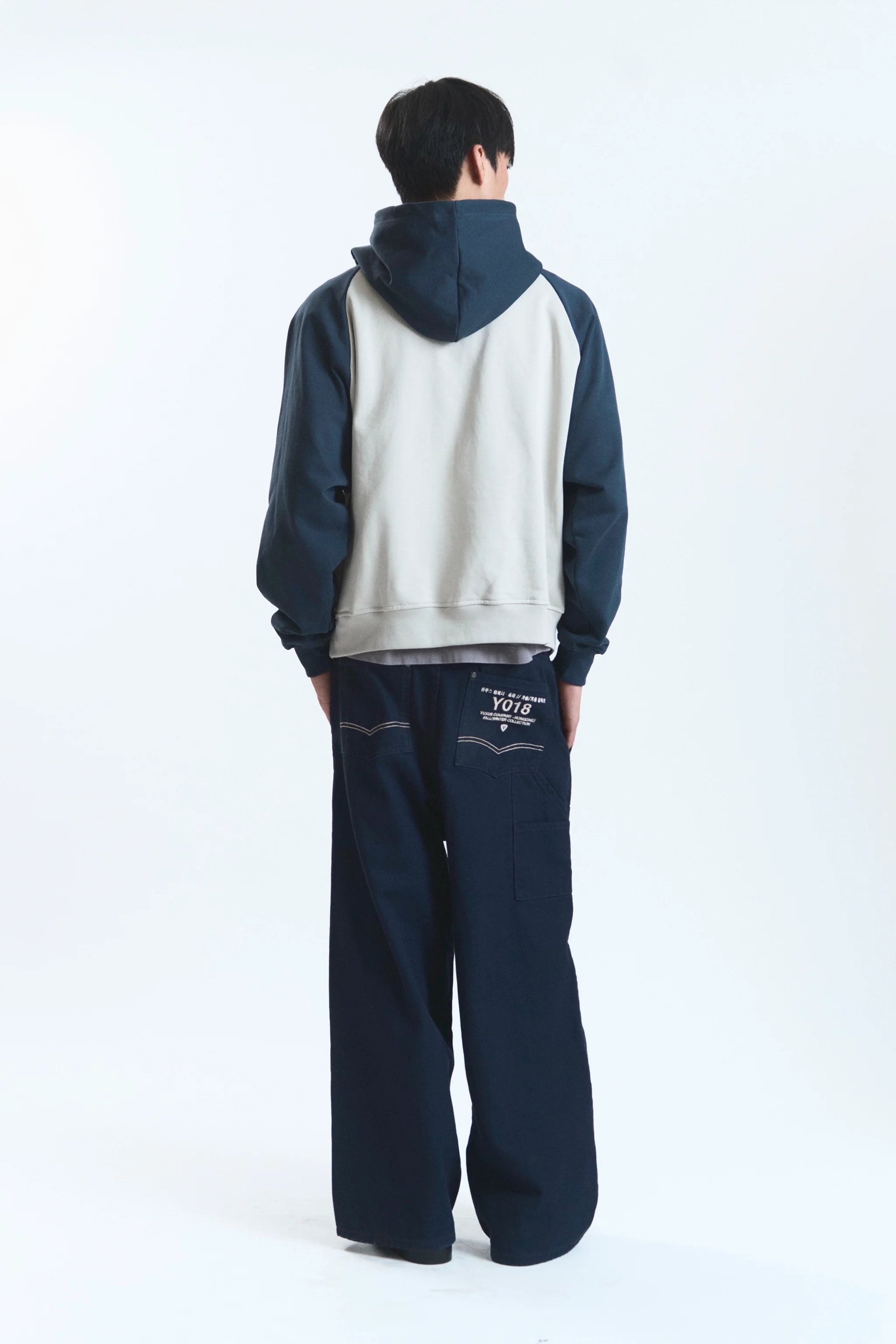 VELAR MEMORIES HOODIE WHITE