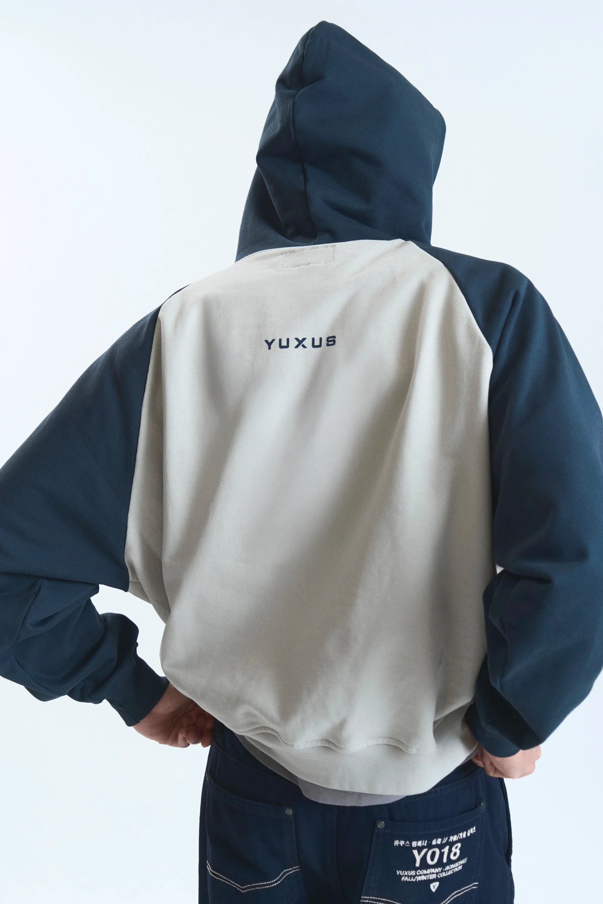 VELAR MEMORIES HOODIE WHITE