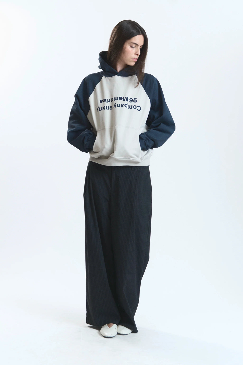 VELAR MEMORIES HOODIE WHITE