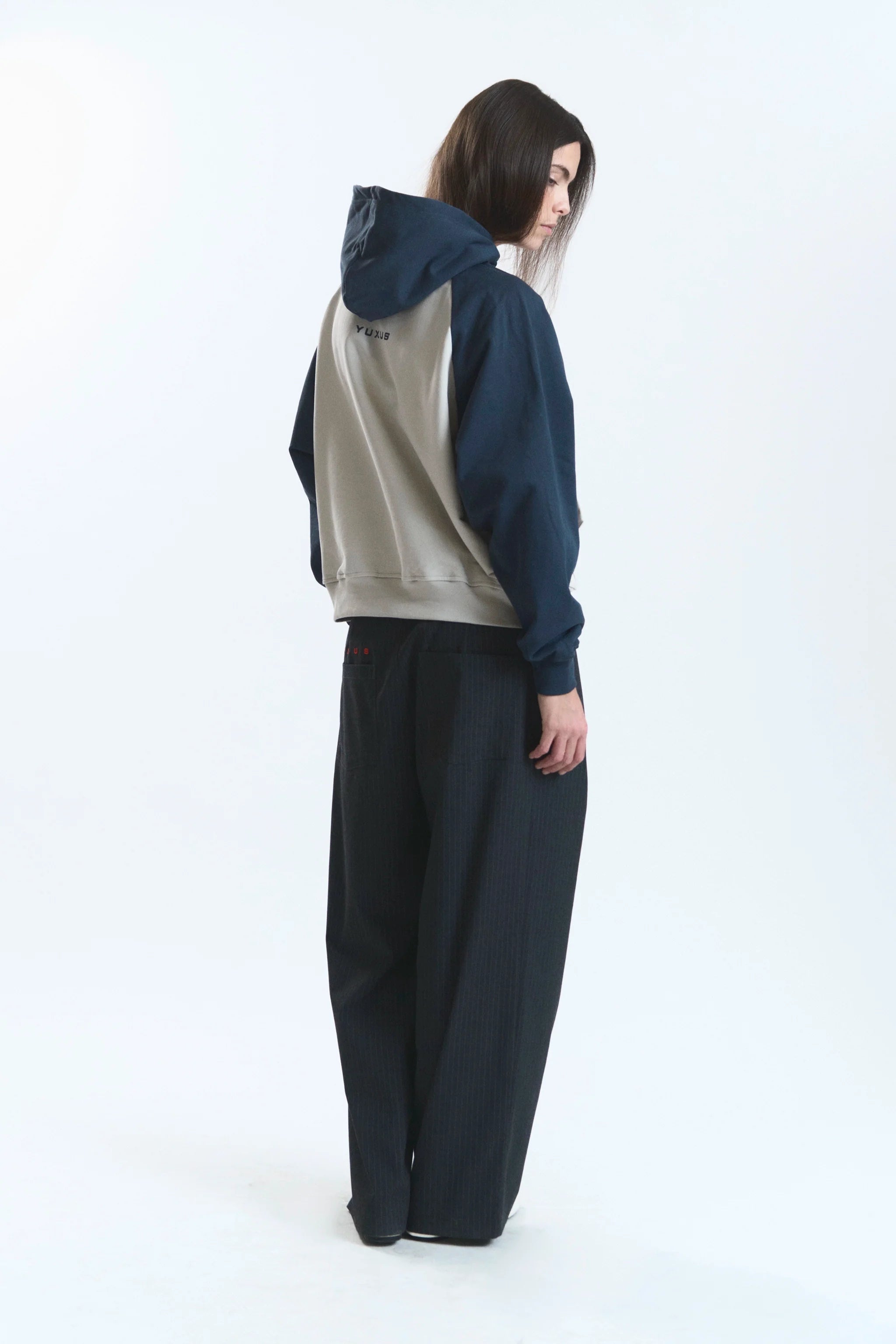 VELAR MEMORIES HOODIE WHITE