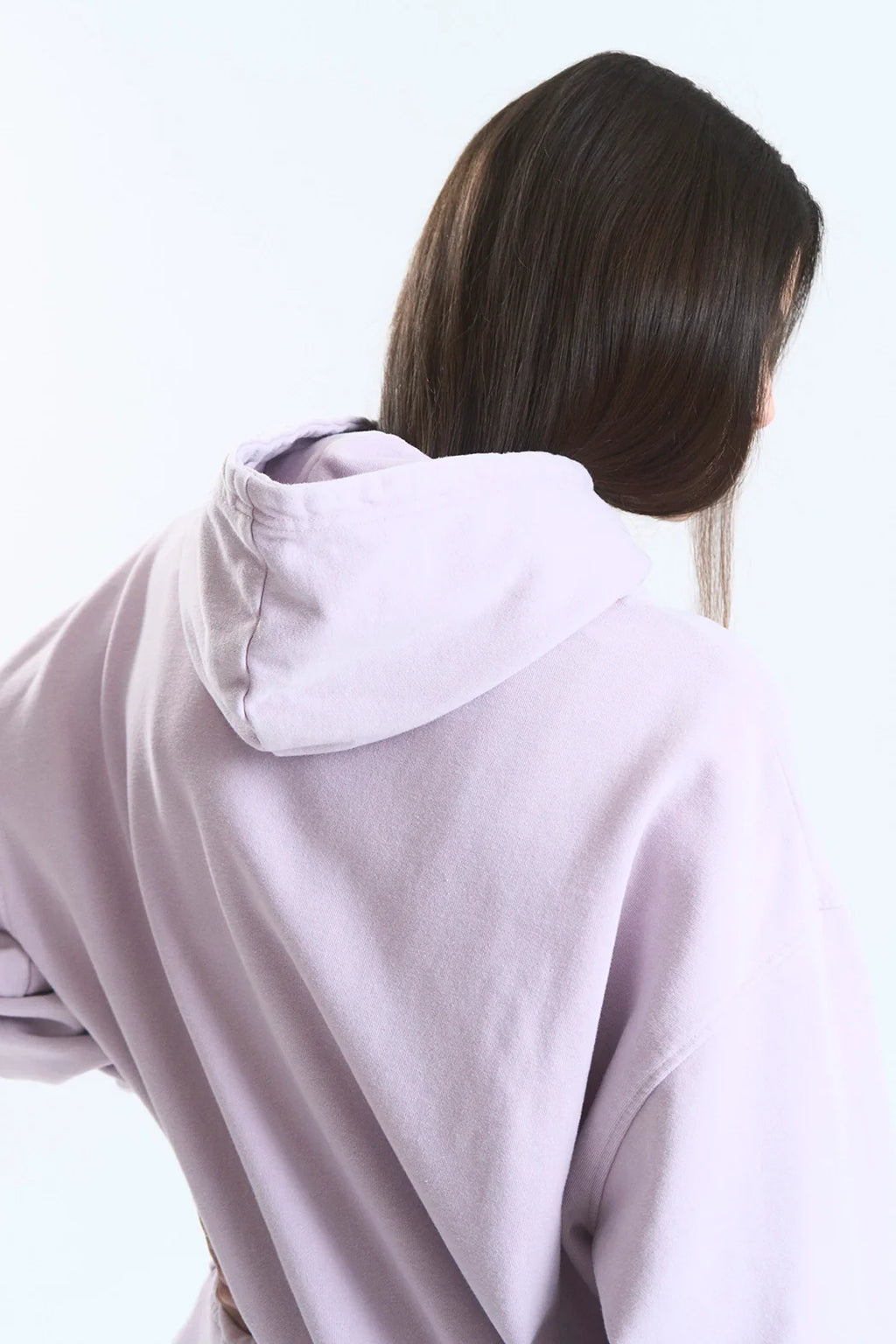 SANG MEMORIES HOODIE LAVENDER