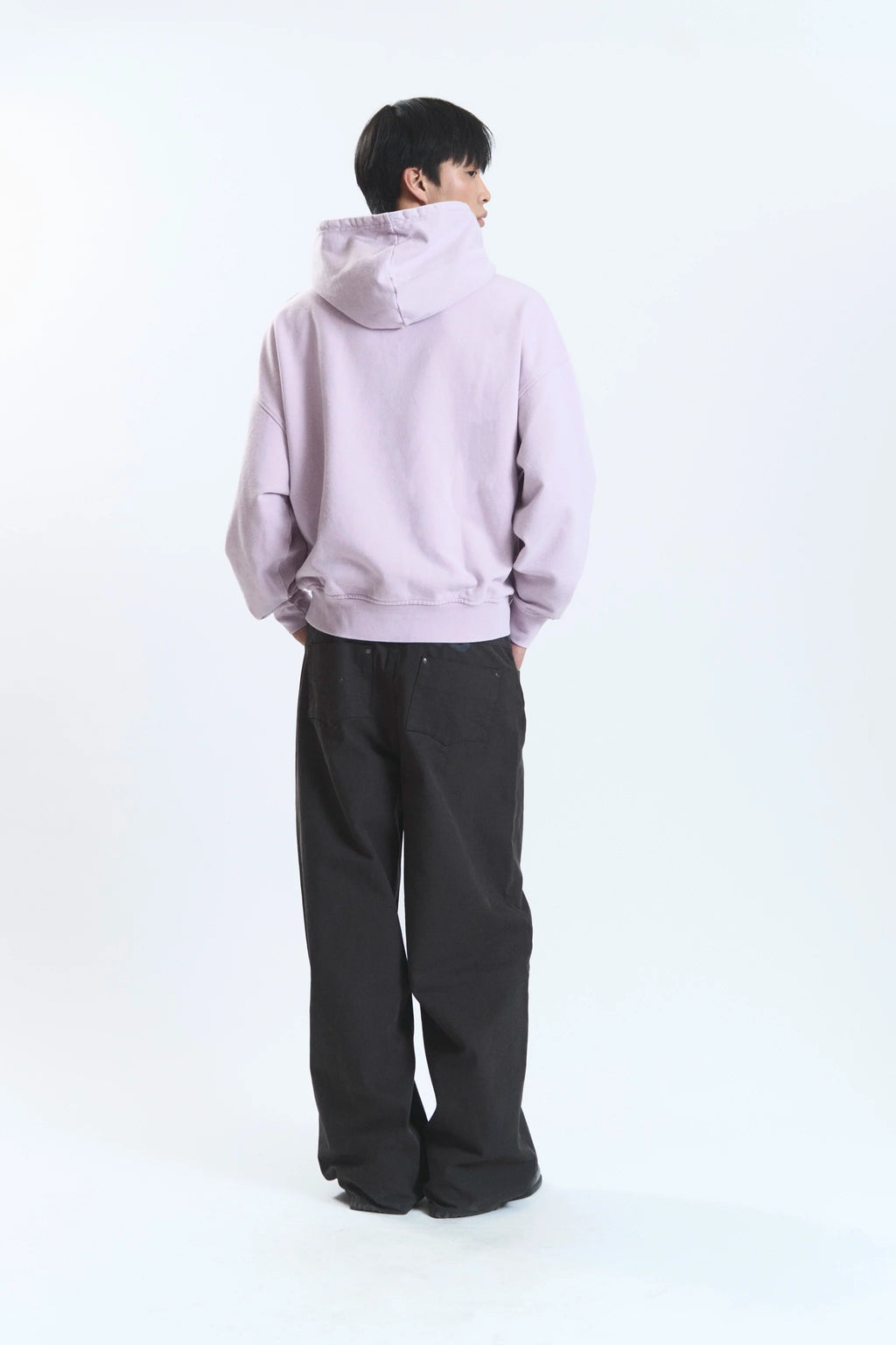 SANG MEMORIES HOODIE LAVENDER