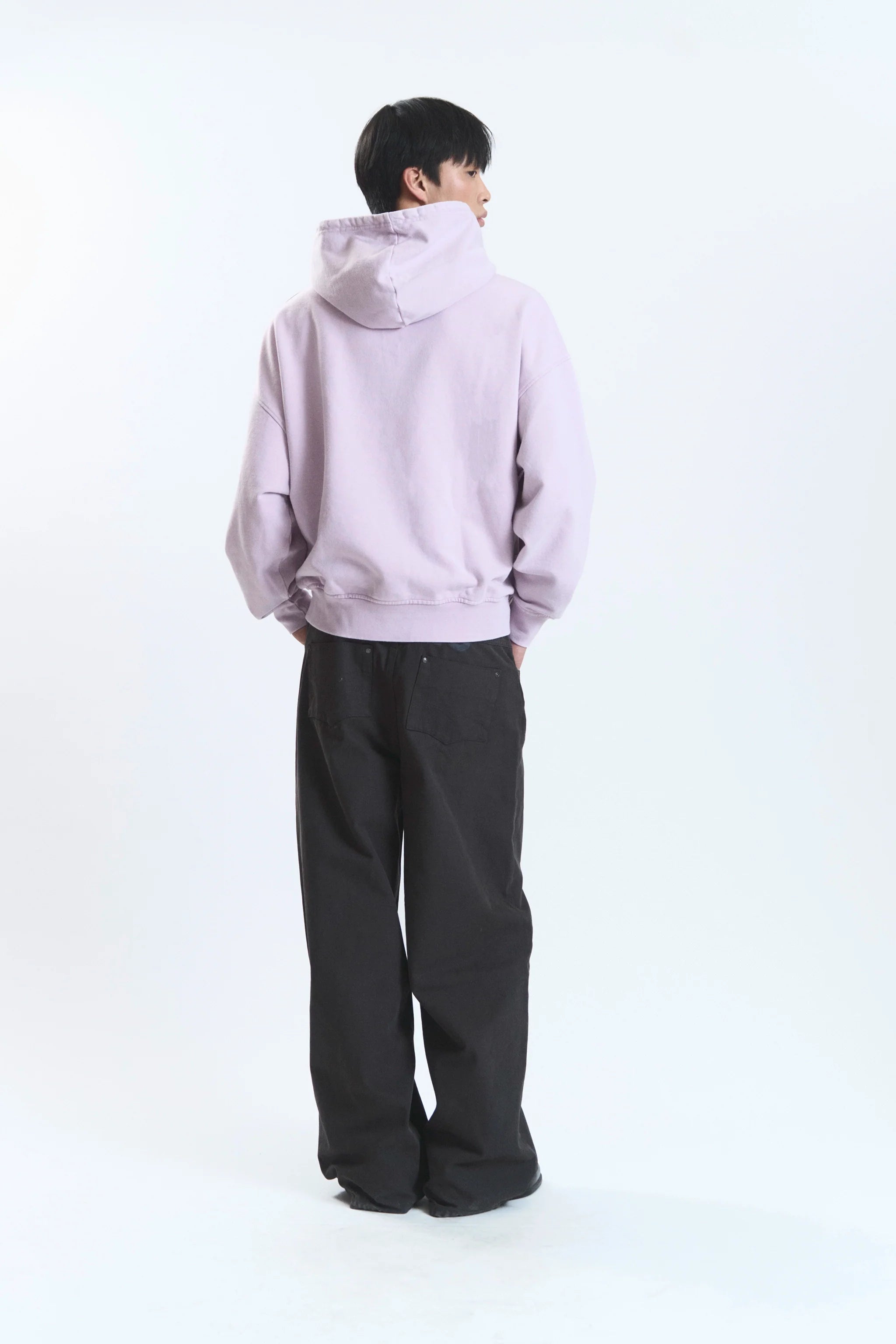 SANG MEMORIES HOODIE LAVENDER