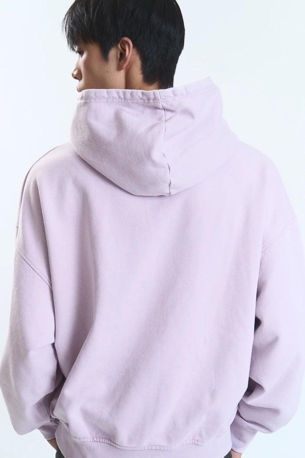 SANG MEMORIES HOODIE LAVENDER