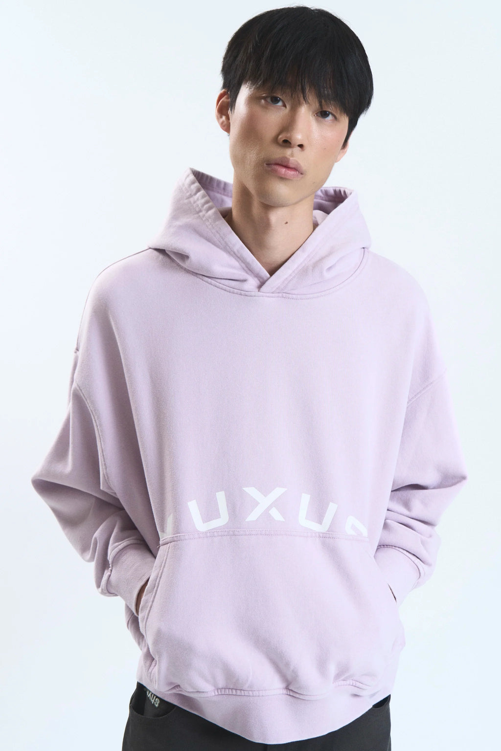SANG MEMORIES HOODIE LAVENDER