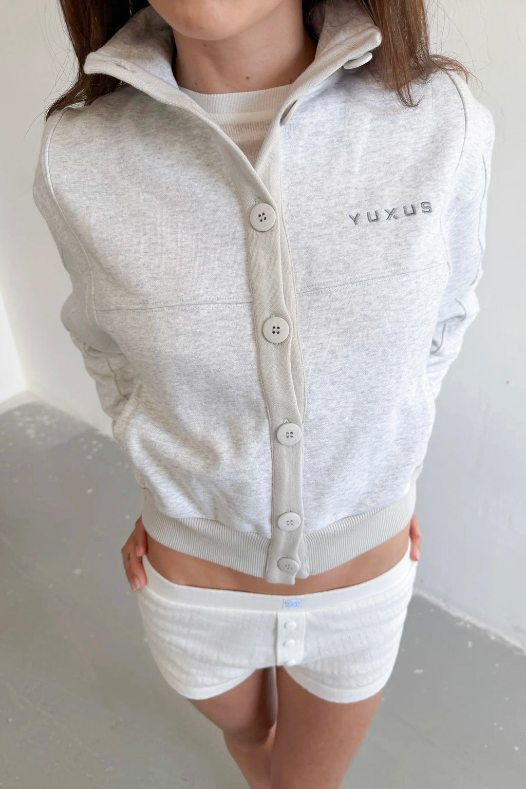 CHAR FORHER JACKET