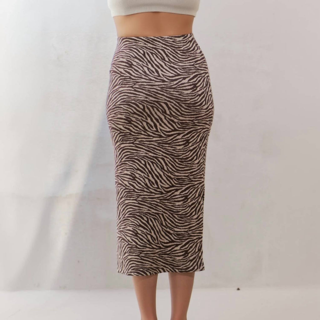 Jade By Jane - Wild Child Midi Skirt