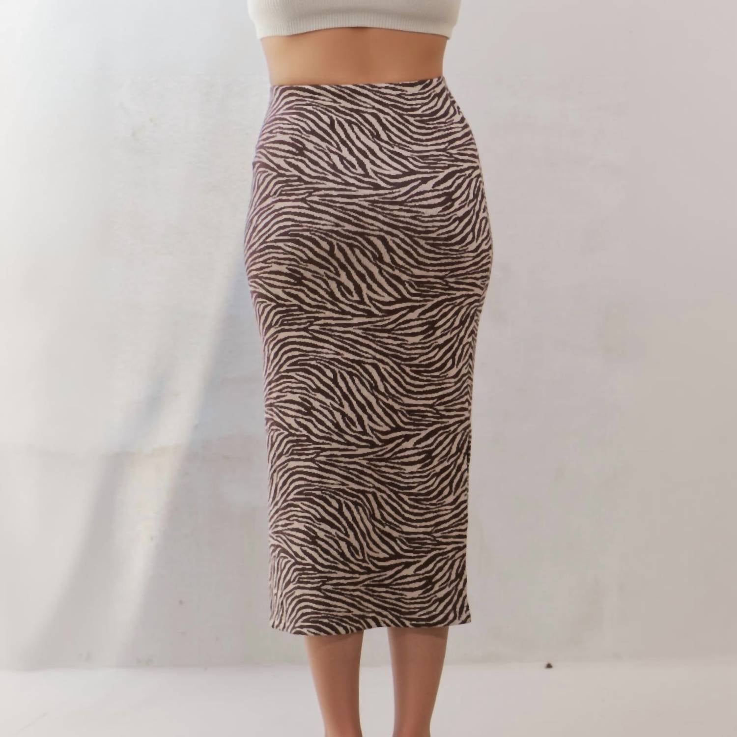 Jade By Jane - Wild Child Midi Skirt