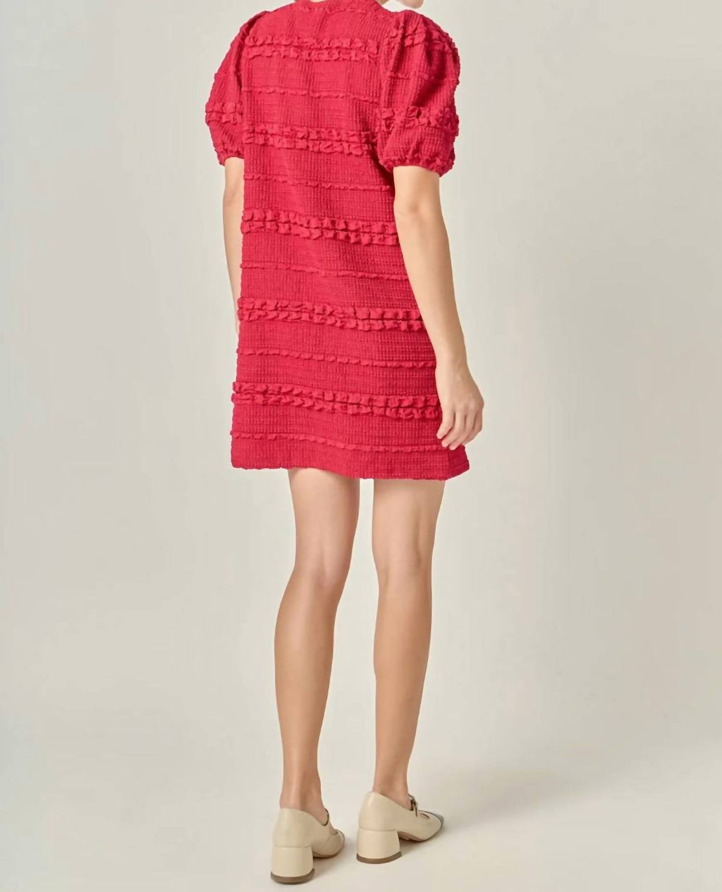 English Factory - Women's Mini Dress