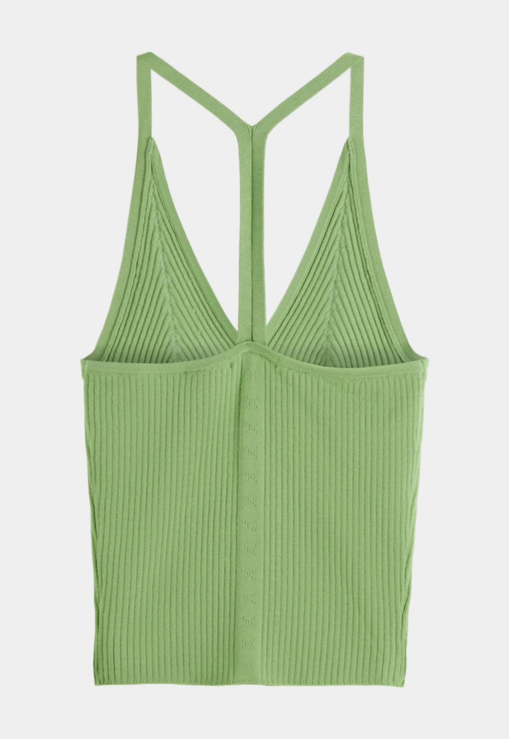 Scotch & Soda - Rib Racer Tank
