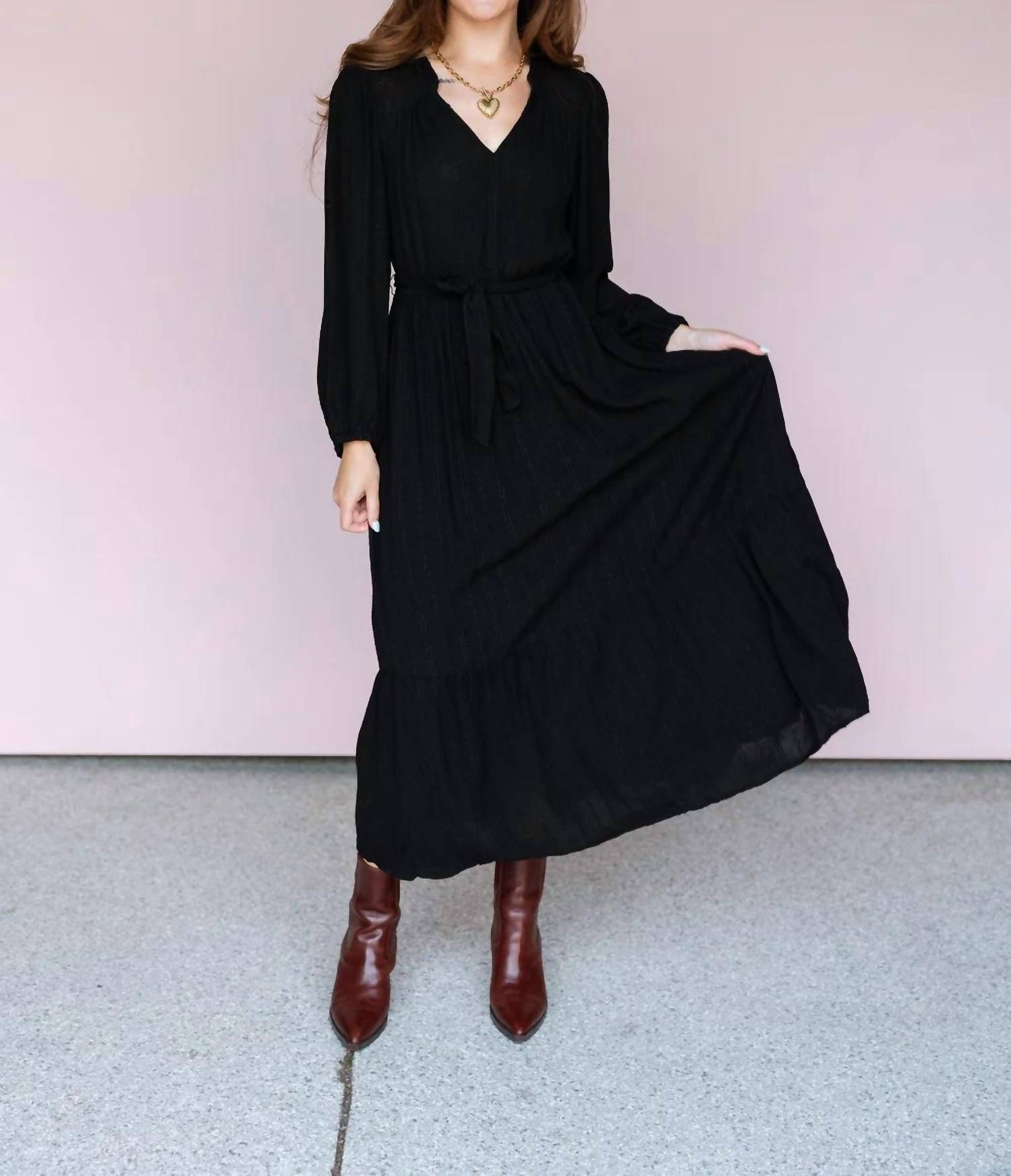 Gentle Fawn - Monroe Dress
