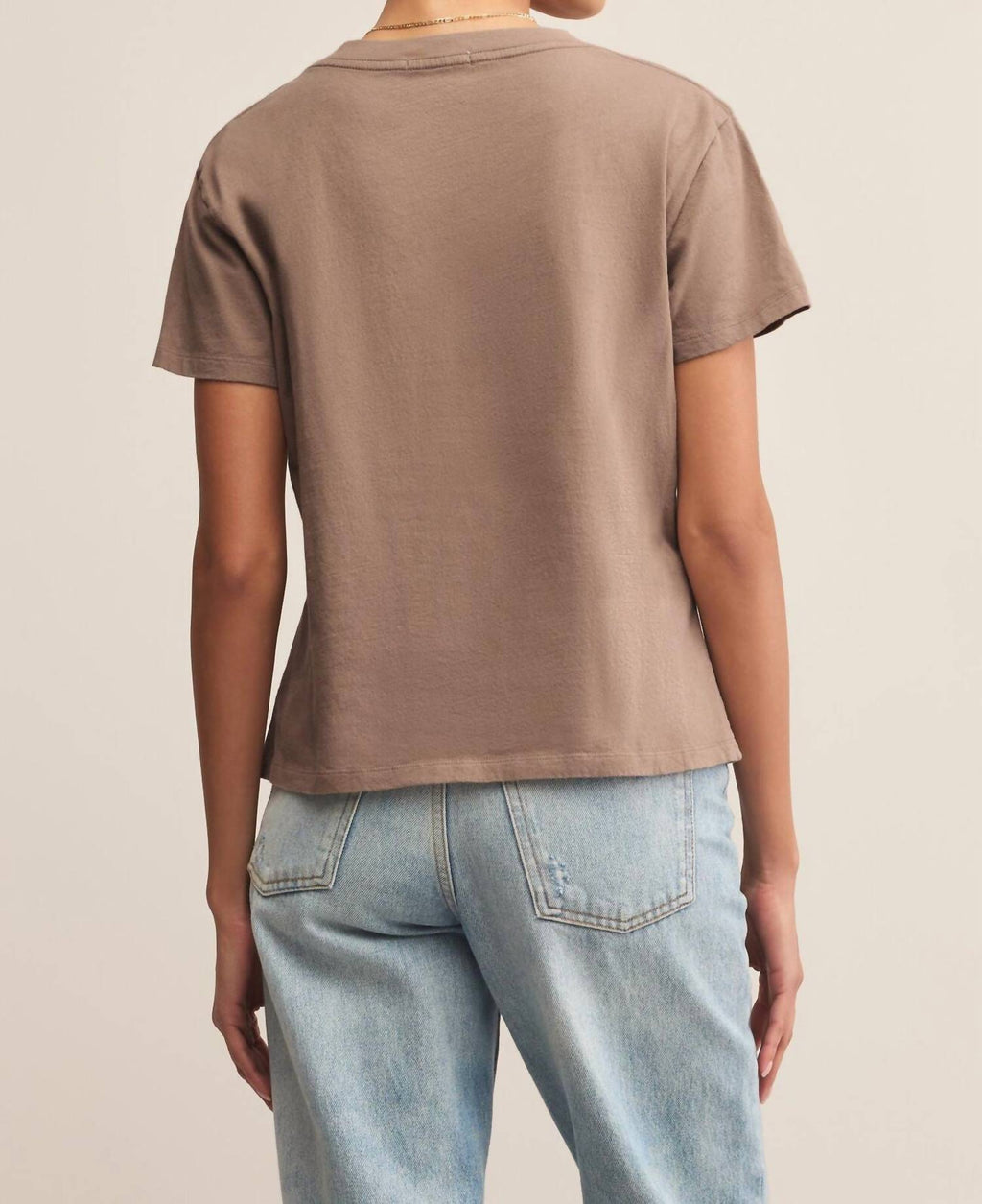 Z Supply - Weekdays V-neck Tee