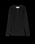 The Great. - The Baby Rib Henley Top