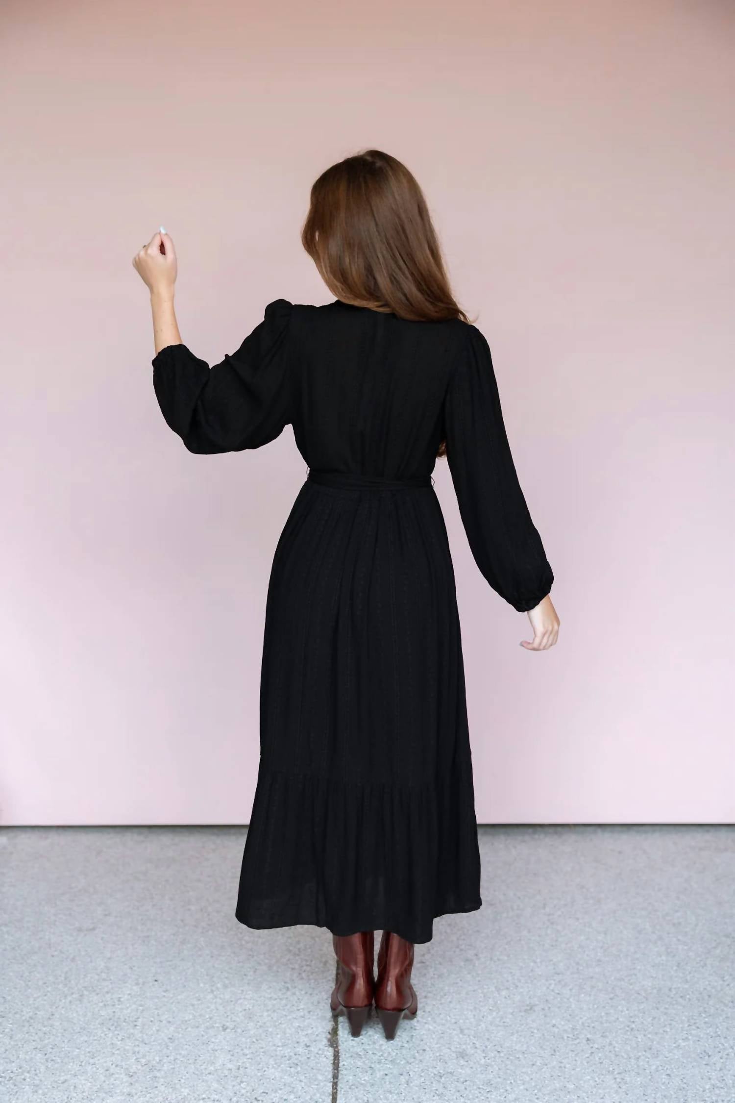 Gentle Fawn - Monroe Dress