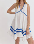 Entro - Ingrid Mini Dress