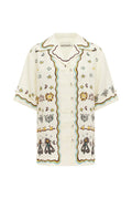 Alemais - Sun Dancer Shirt