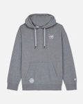 Baseball Hooded Sweatshirt