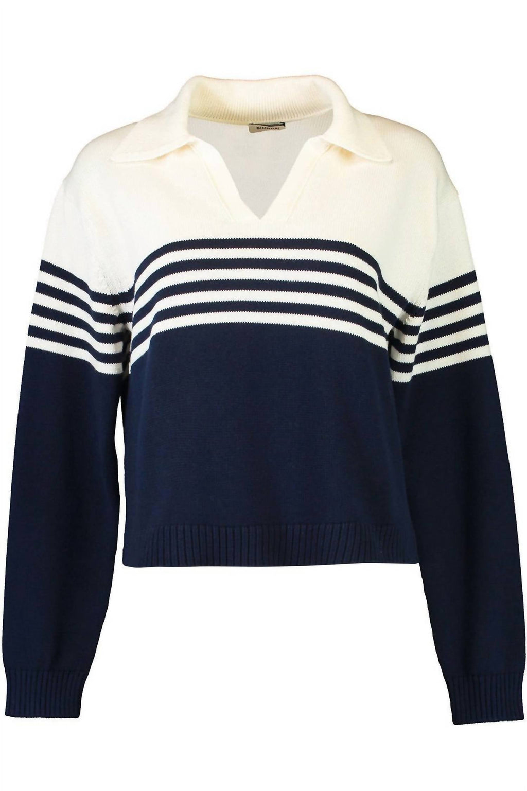 Simkhai - Jules Knit Polo