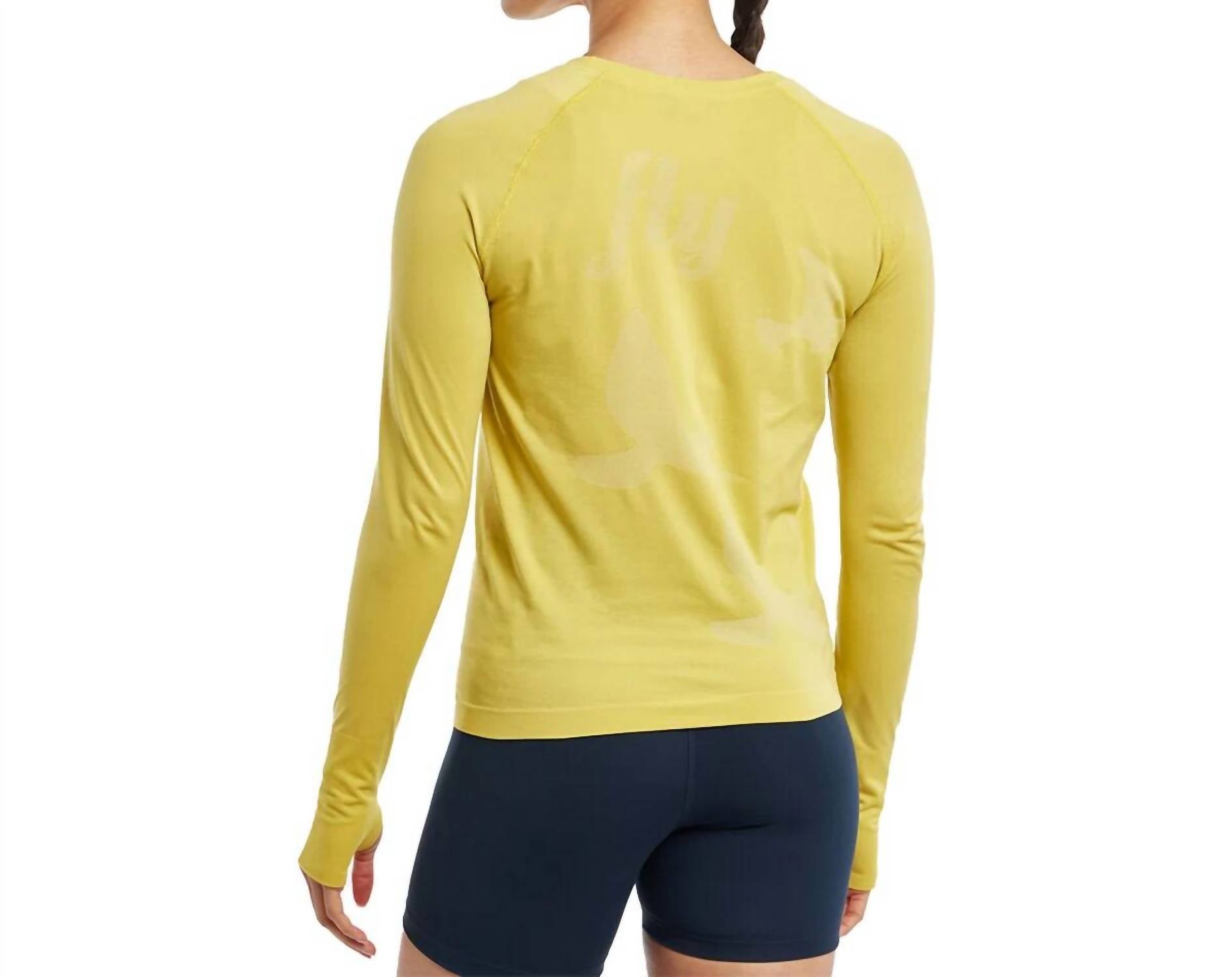 Oiselle - Women's Altitude Long Sleeve Tee