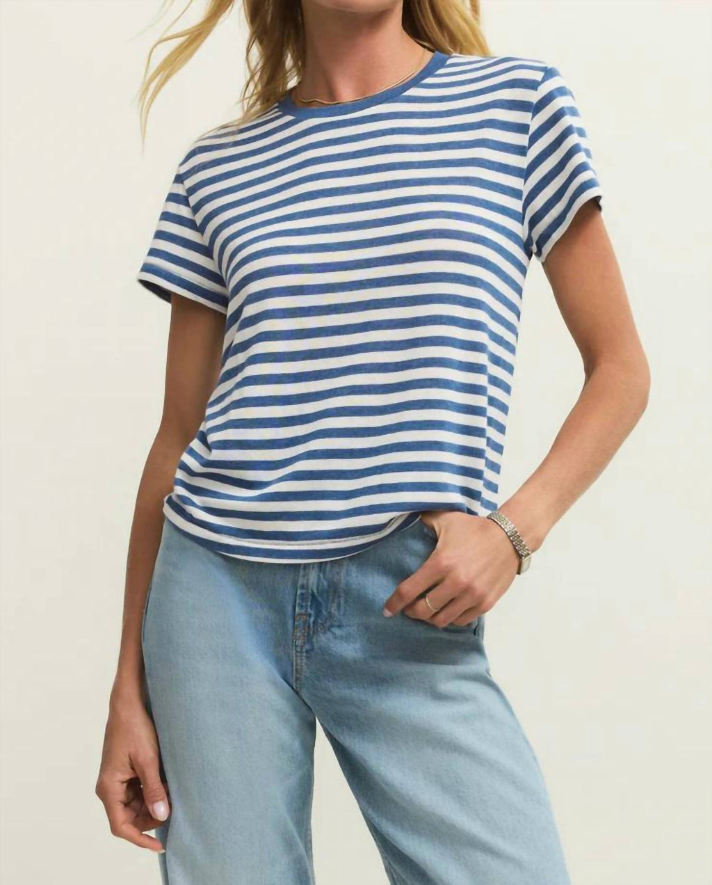 Z Supply - Tourist Airy Striped Tee