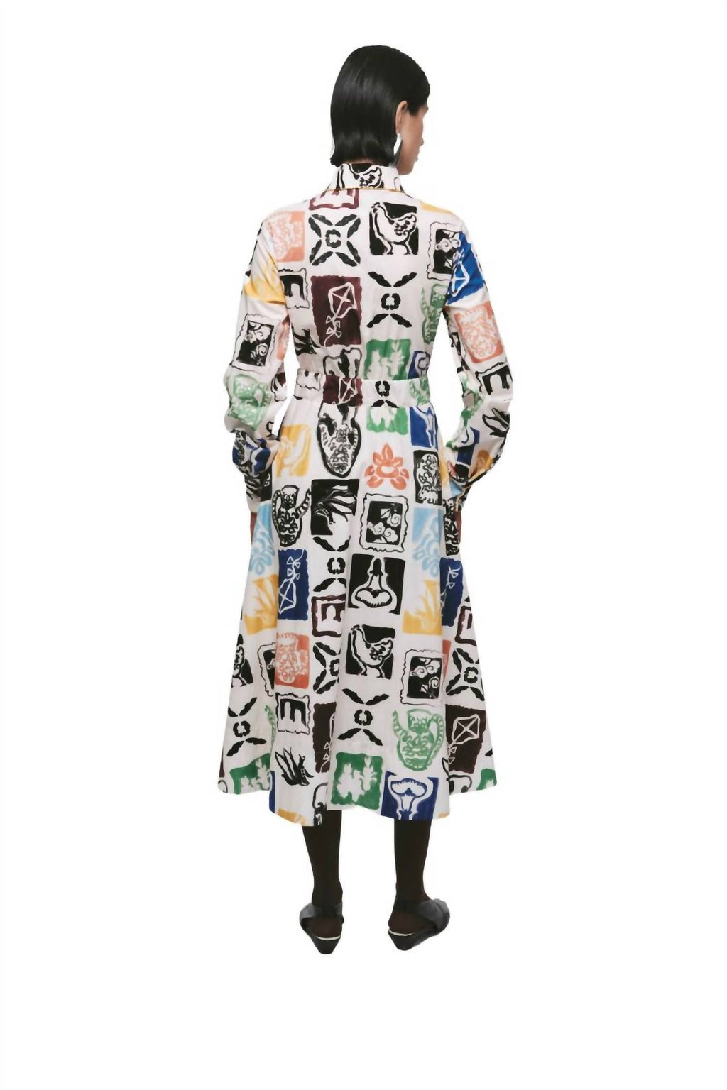 De Loreta - Sasaima Midi Dress