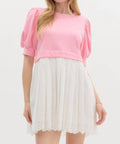 Entro - Caroline Mini Dress