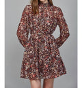 Fate - Felicity Floral Dress