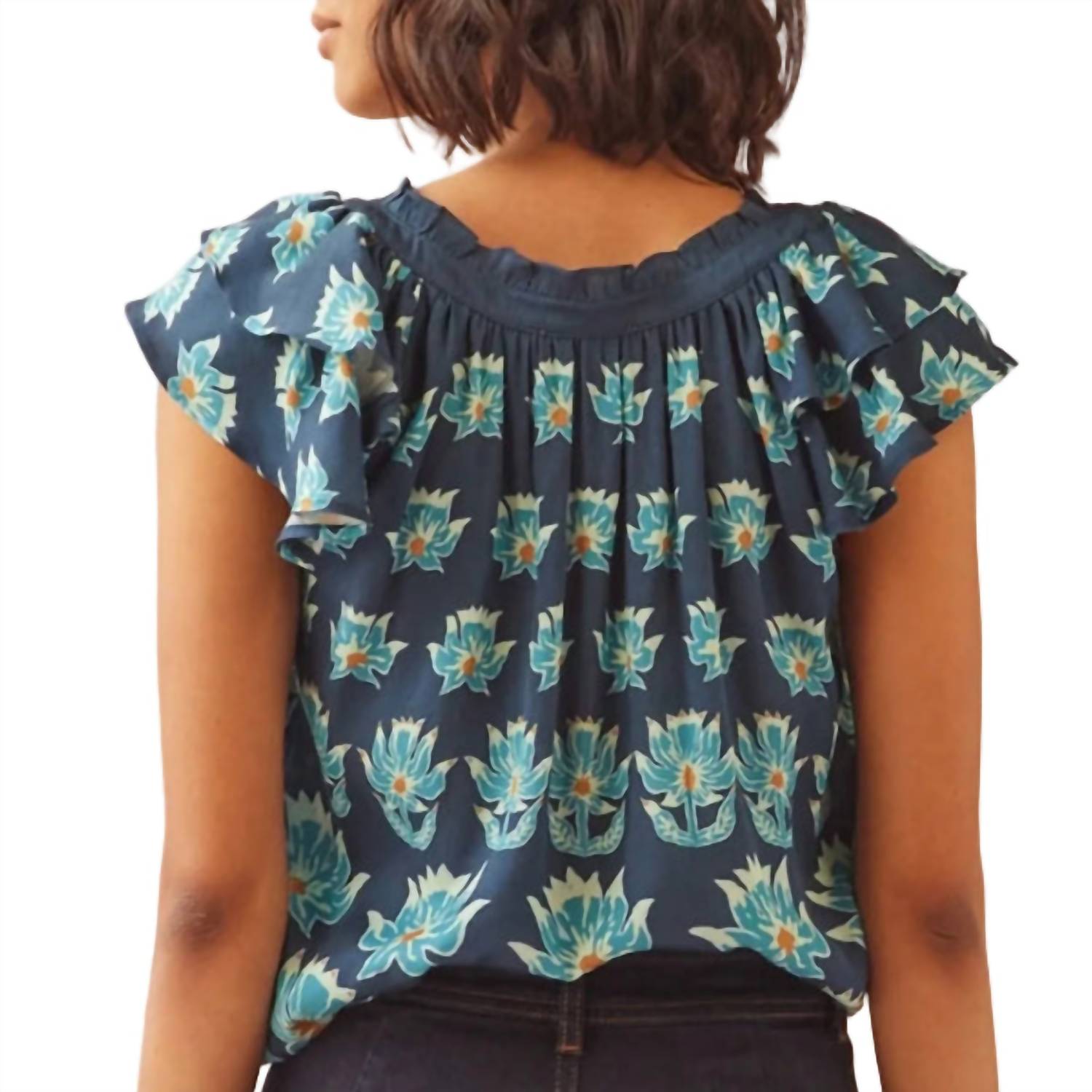 Omika - Wilora Blouse