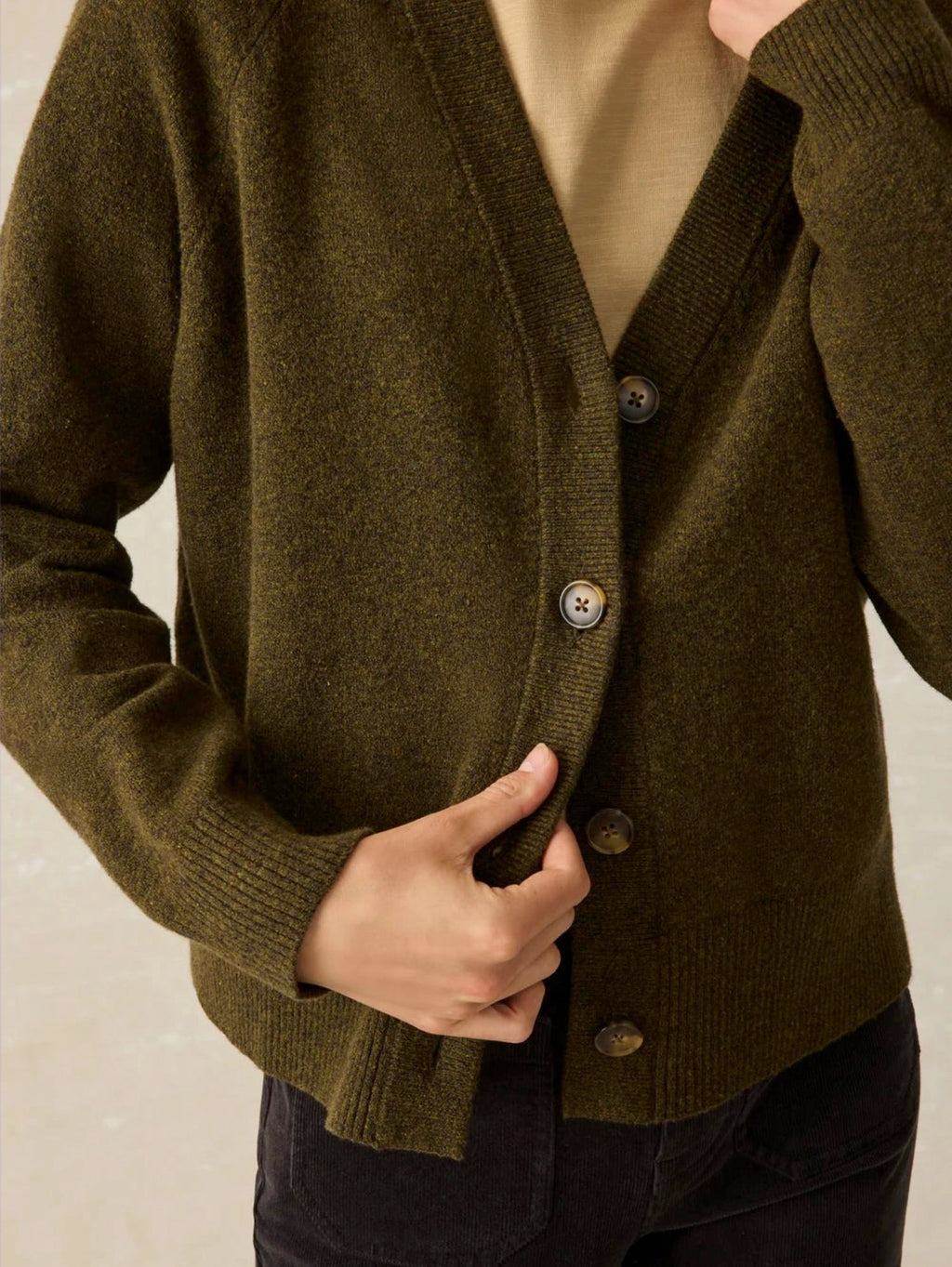 Faherty - Jackson Cardigan