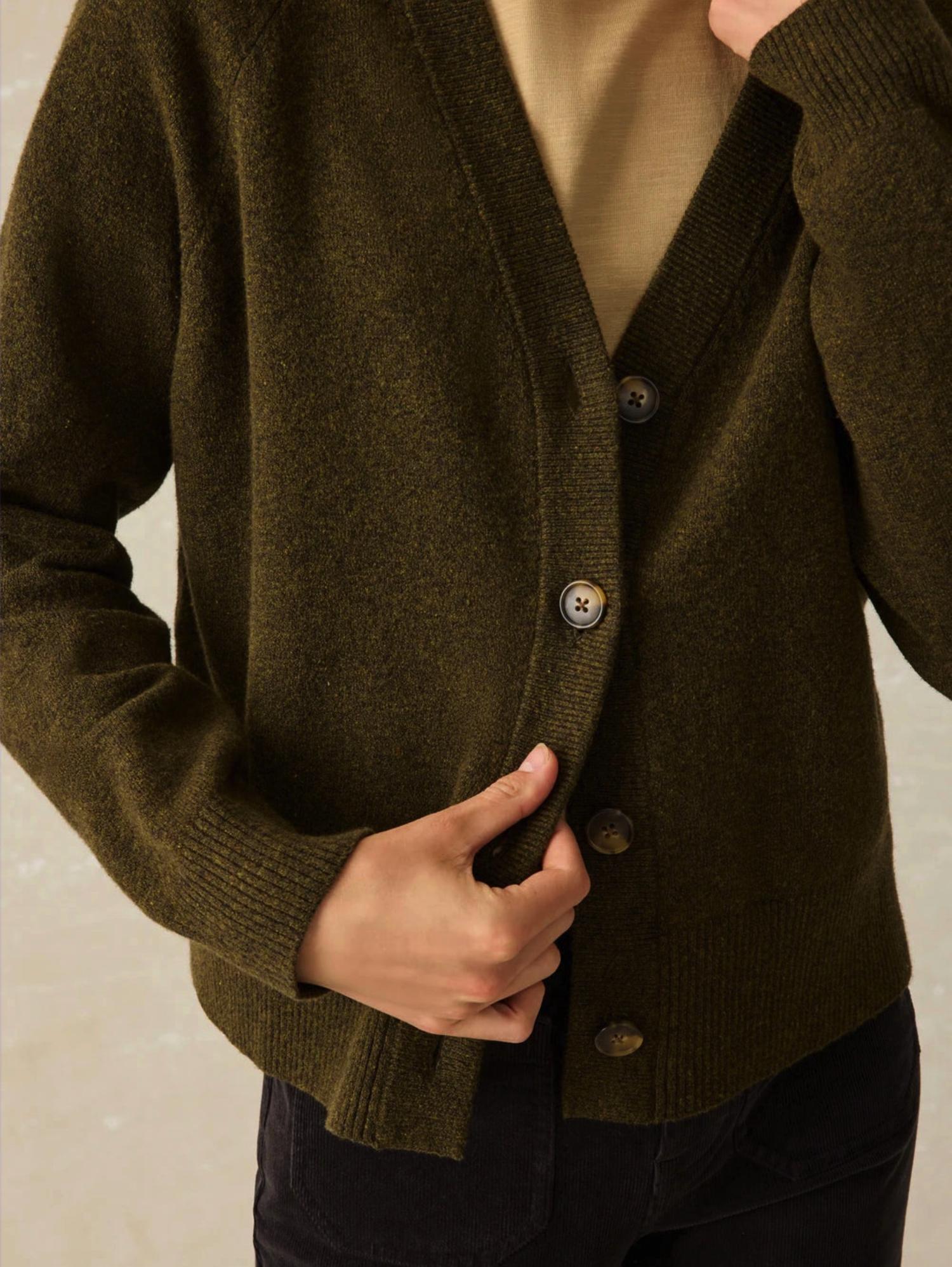 Faherty - Jackson Cardigan