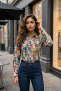 Dizzy-Lizzie - TIZZIE Long Sleeve top