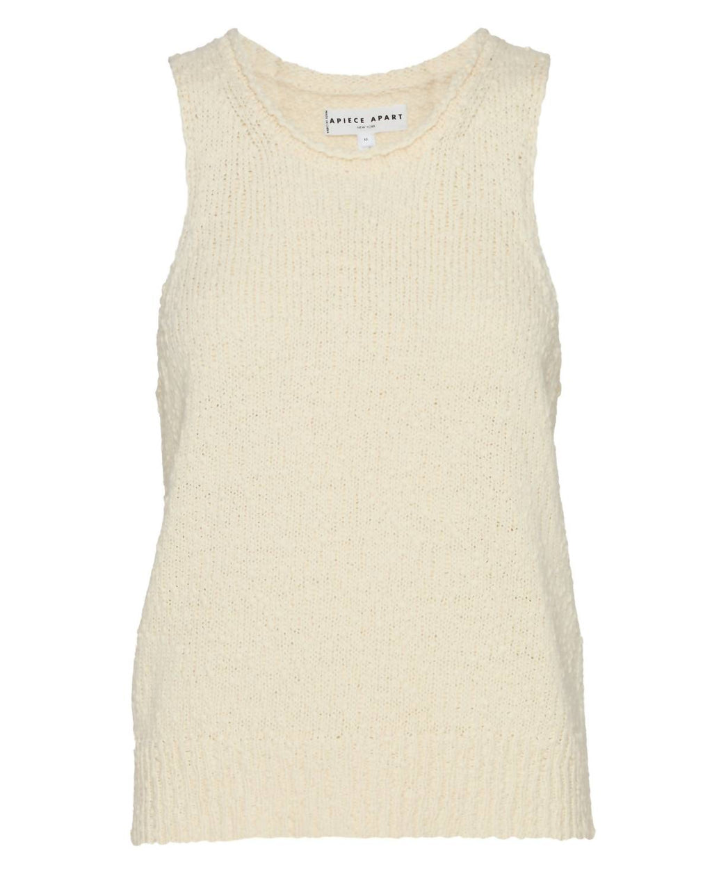 Apiece Apart - Chiesa Crewneck Vest