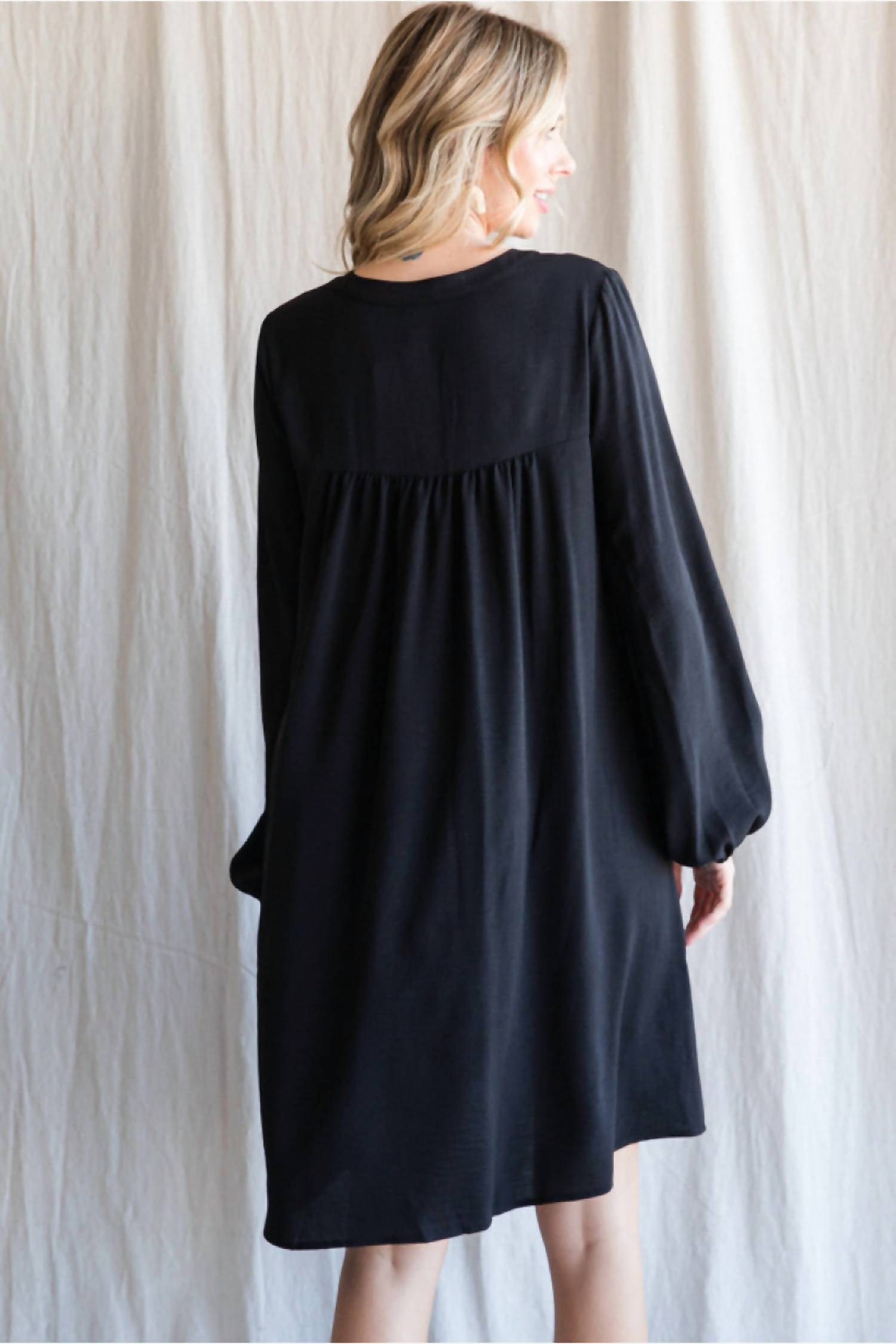 Jodifl - Sweet Babydoll Dress
