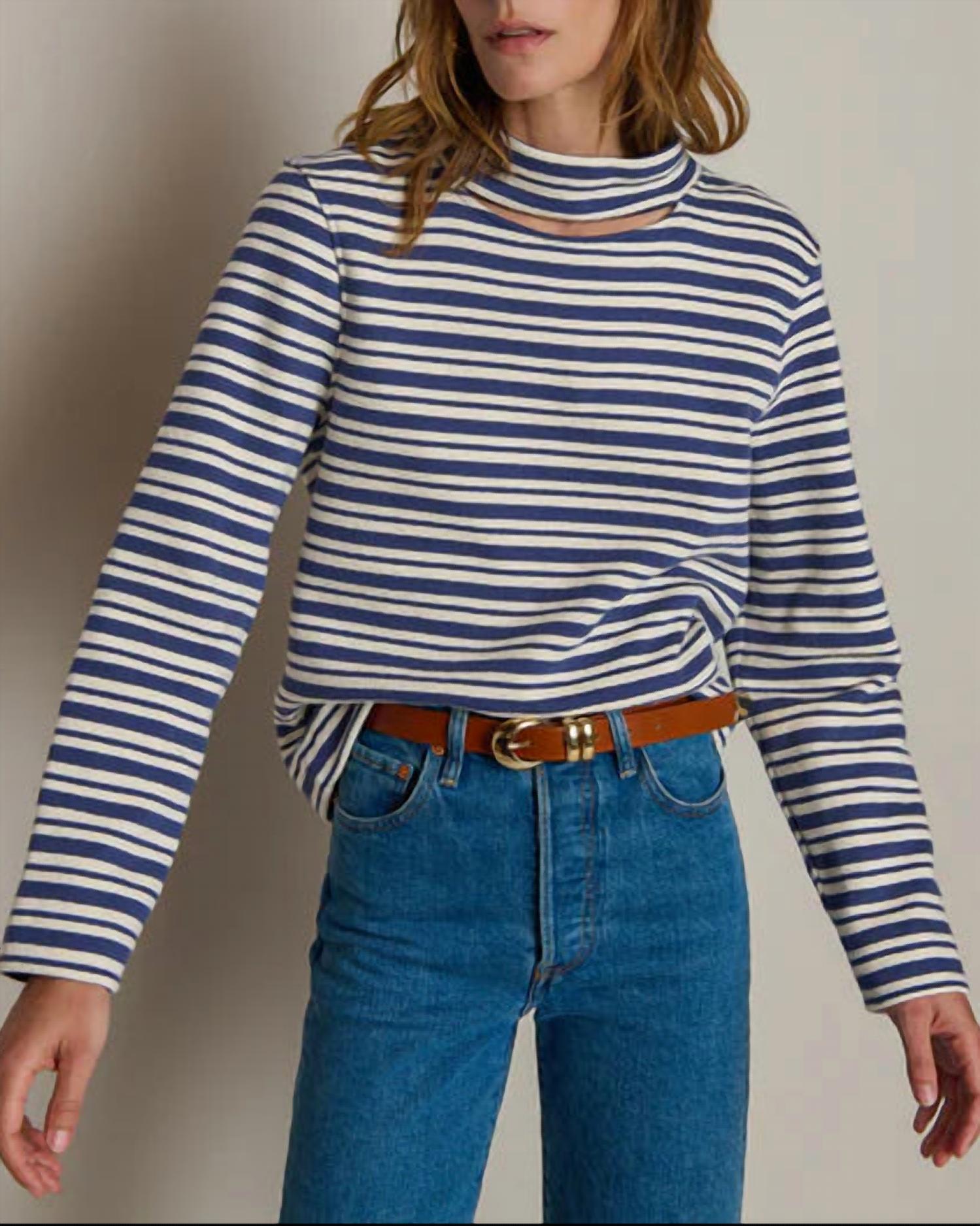 Nation Ltd - Delphine Sweatshirt Top