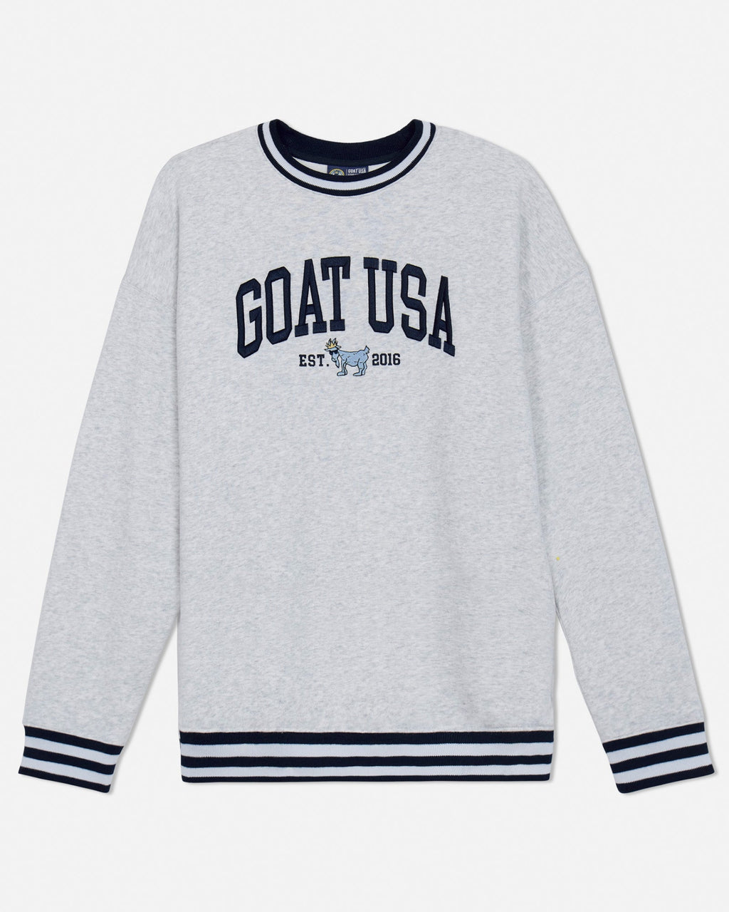 Dupont Crewneck Sweatshirt