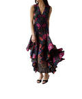 Hope For Flowers - Cascade Shift Maxi Dress
