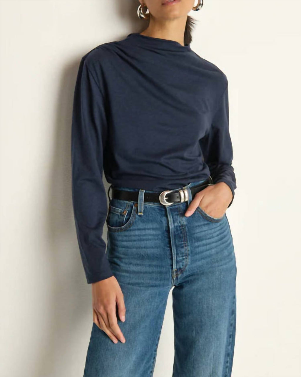 Nation Ltd - Kristen Tee Top