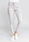 Zhrill - Cargo Jogger Pants