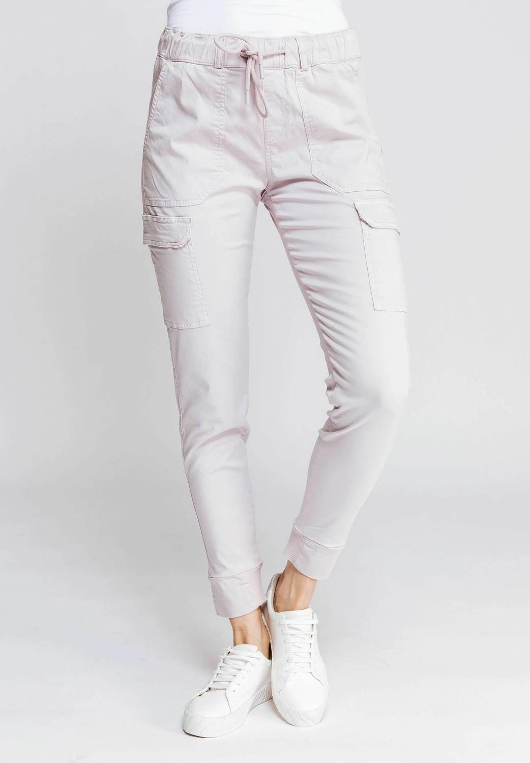 Zhrill - Cargo Jogger Pants
