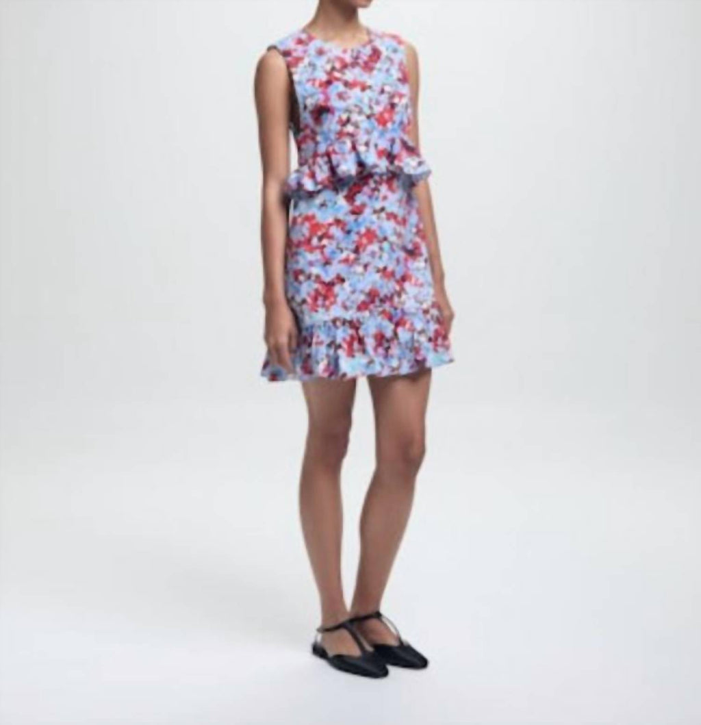 Kika Vargas - Paige Dress