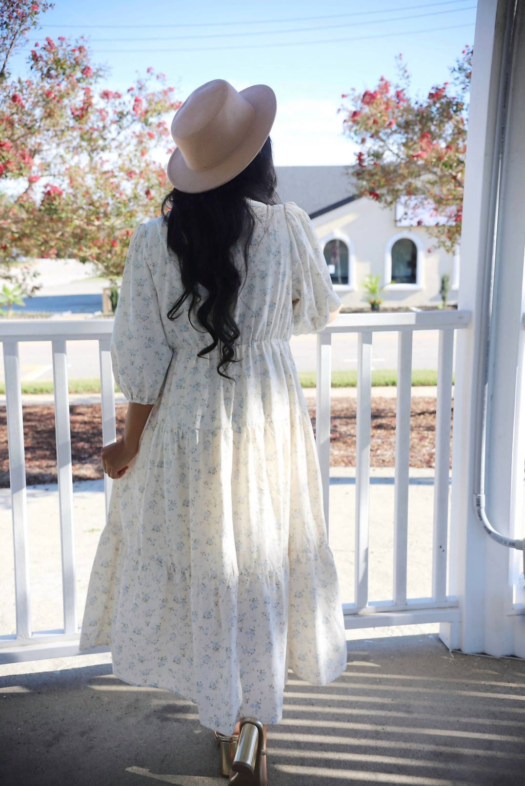 Storia - Harmoney Midi Dress