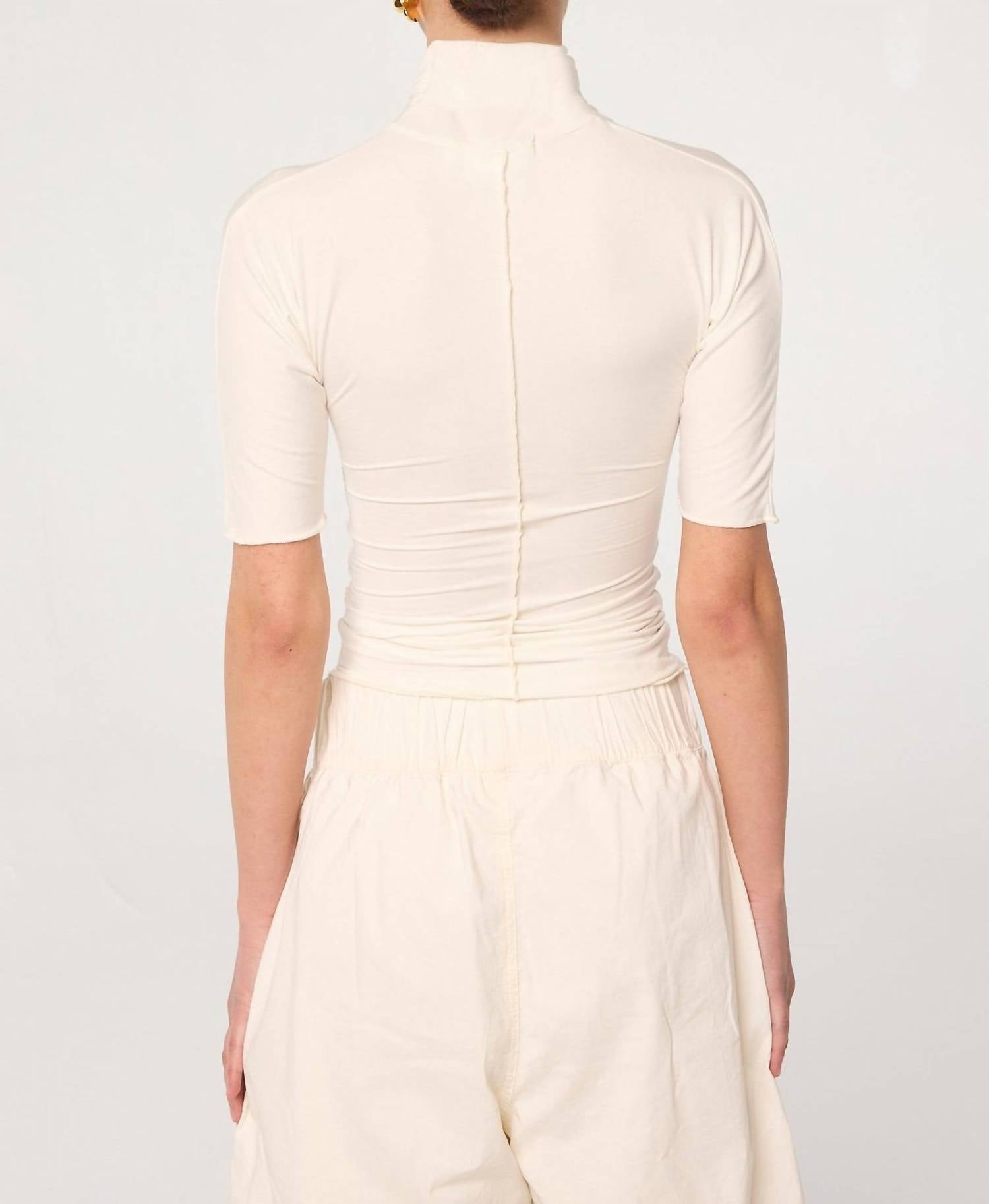 The Line By K - felix short sleeve top